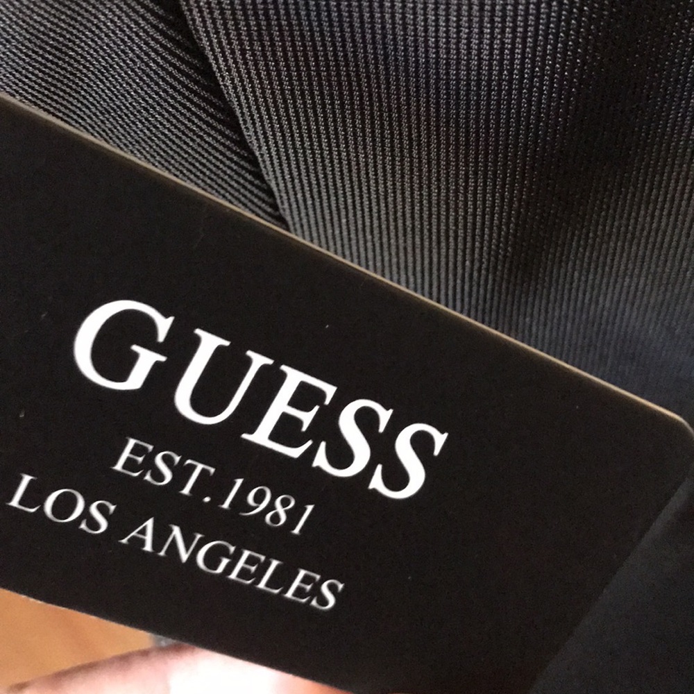 GUESS BODYCON DRESS - Picture 7 of 9